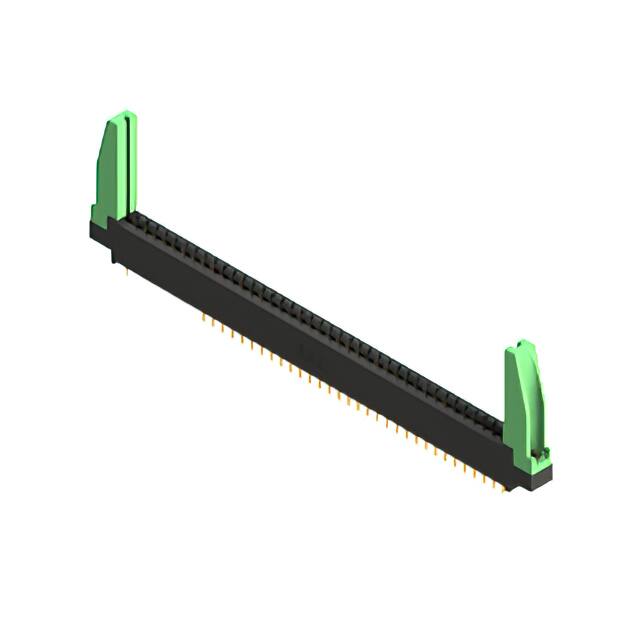 387-080-540-878 EDAC Inc.  Edgeboard Connectors